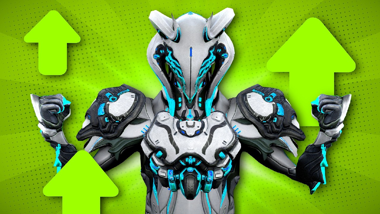 Warframe Oberon Gets Major Buffs! ๐