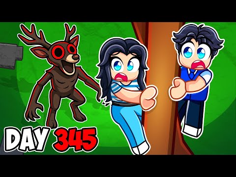 I Taught My MOM 99 Nights In The Forest! (Roblox)