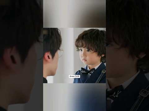 Only a father can control his son 😎❤ #kdrama #cdrama #shorts