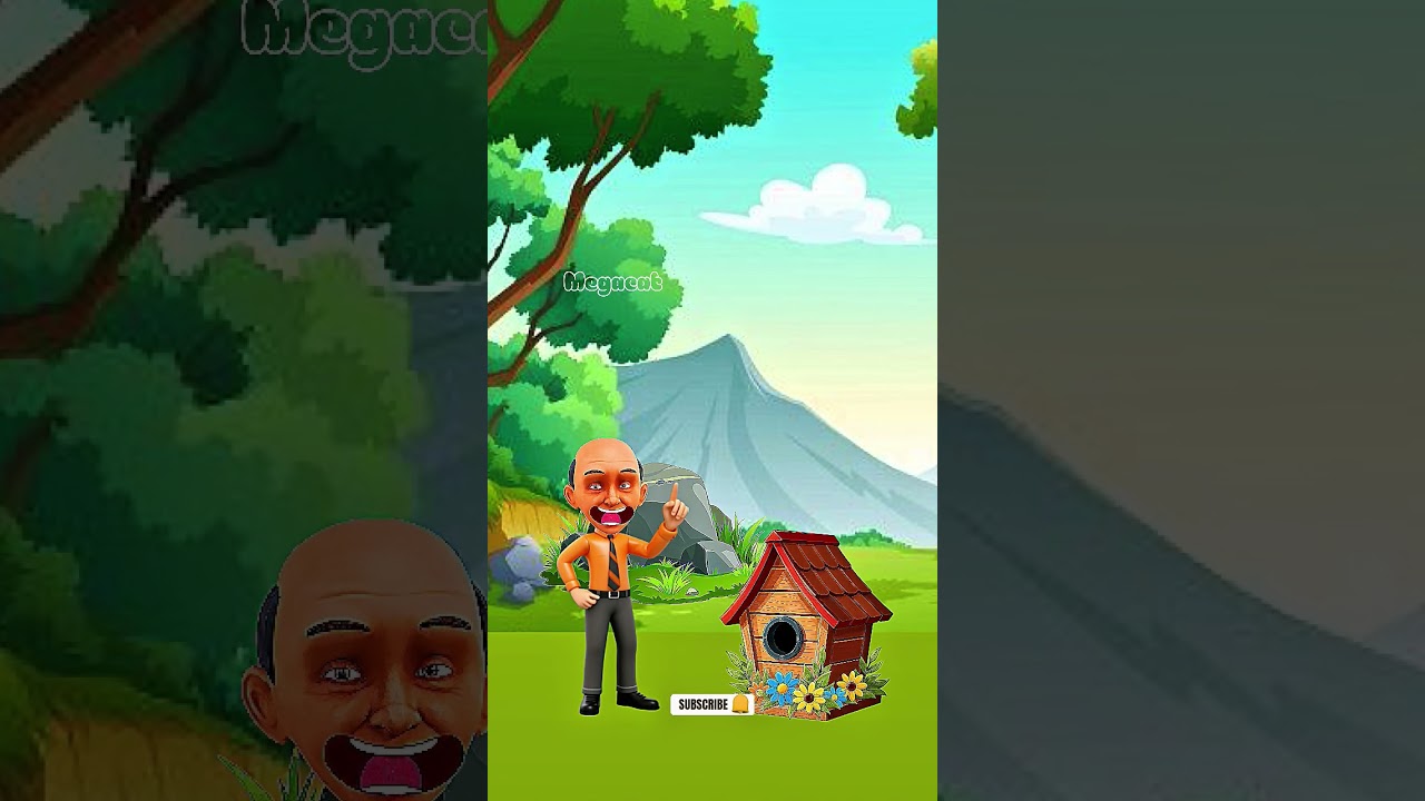 Seru dan Lucu! Bocil Main Petak Umpet Sama Bapak yang Bikin Geger 😂