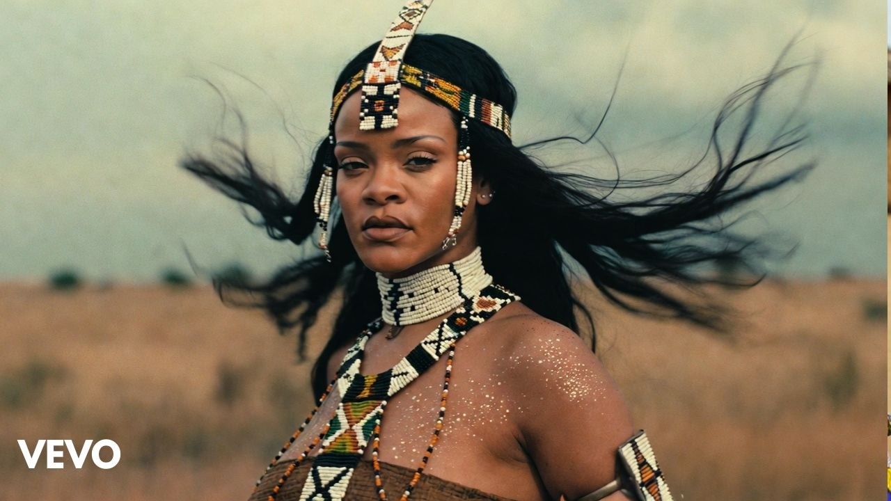 Rihanna - Wambosa (2026 Afro Music Video) 🎶