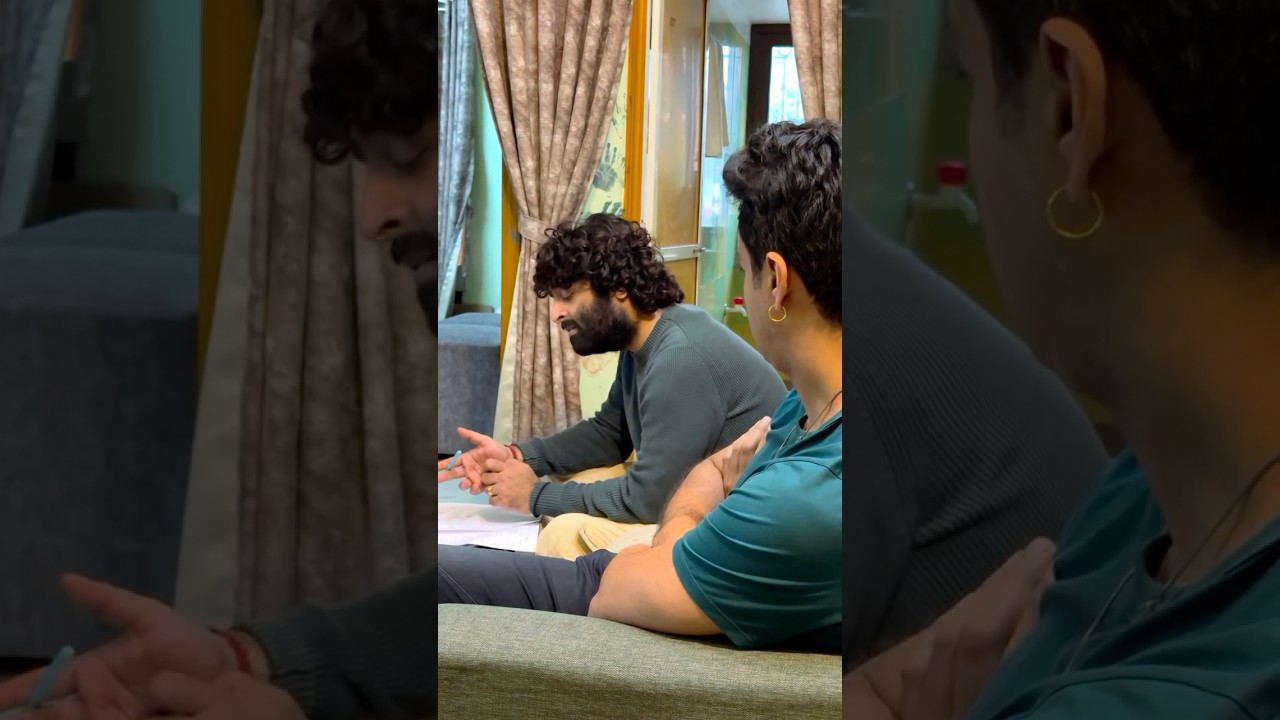 Sukoon’s Jiaganj Recording 🎙️ Behind The Scenes