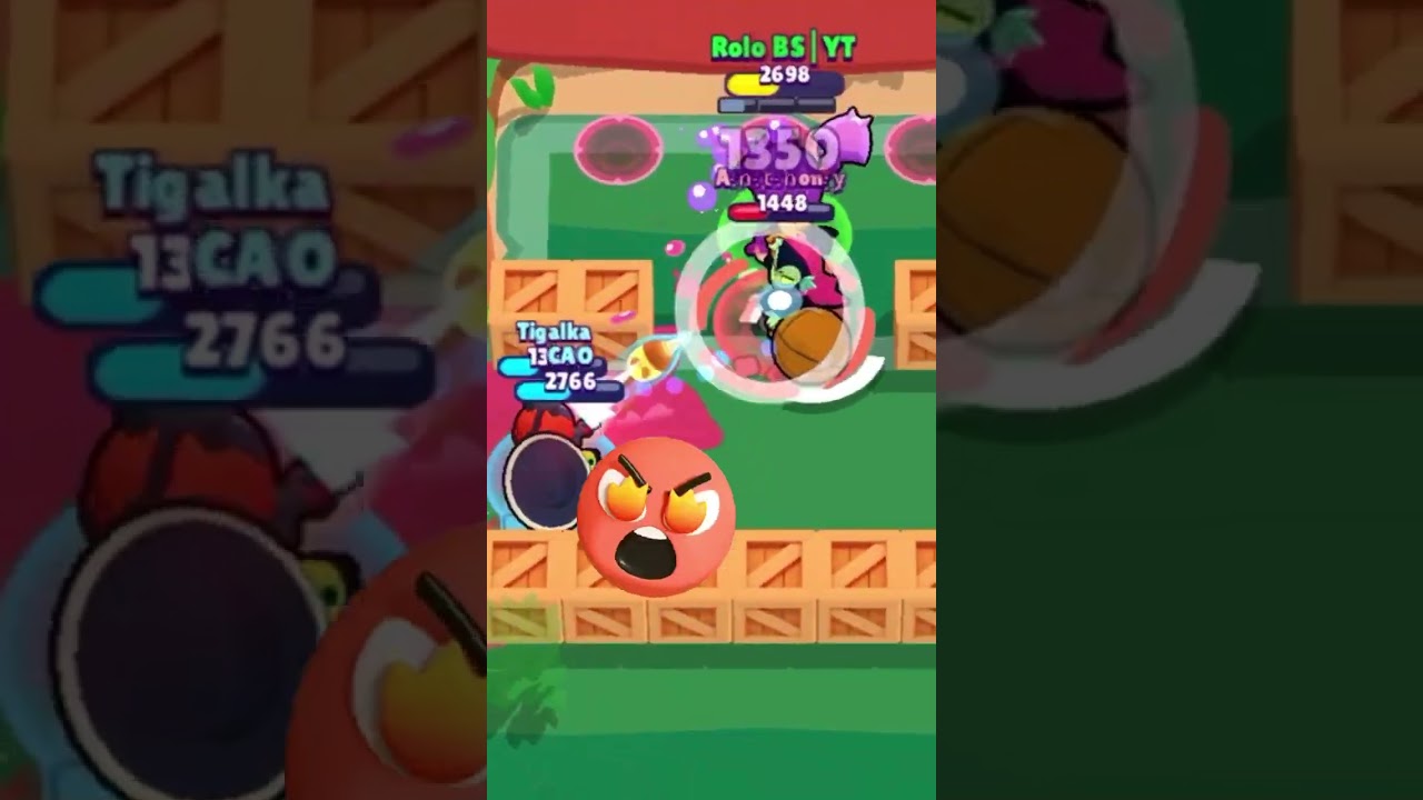 Practicing Mortis in Brawl Stars #12