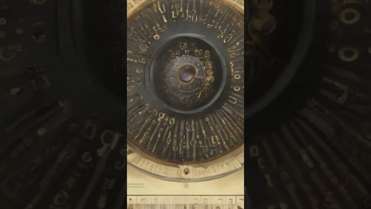 Enigma Simulator: Unlock the Secrets of Code-Breaking 🕵️‍♂️