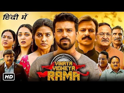 Vinaya Vidheya Rama Full Movie In Hindi Dubbed | Ram Charan | Kiara Advani | Vivek | 2025
