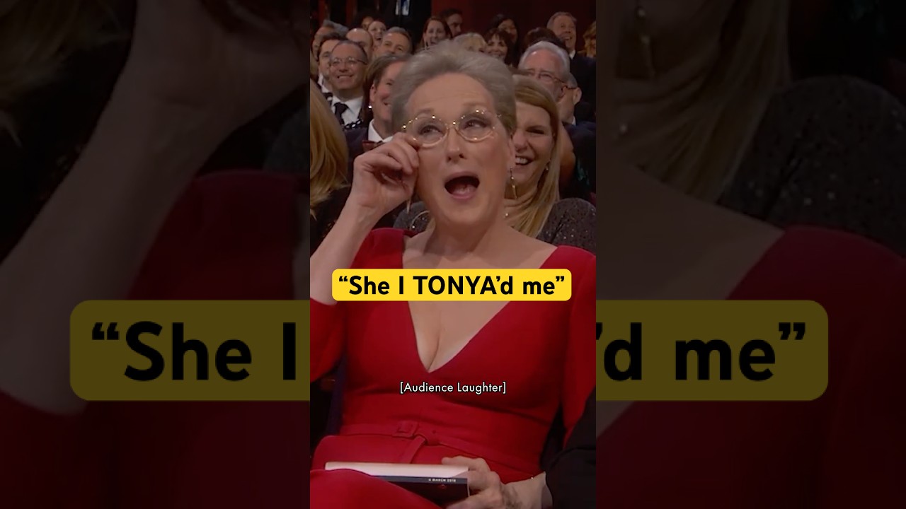 Meryl Streep Faces Off with JLaw & Jodie at 90th Oscars ๐ฌ