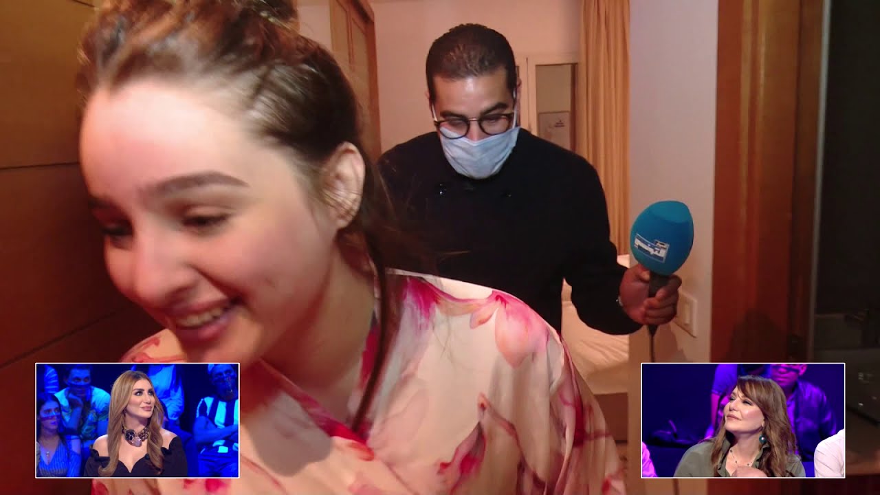 Jeu Dit Tout S02 Ep08: ماذا تفعل مروى العقربي وأحلام الفقي بعد فرض حظر التجول؟ 🕒