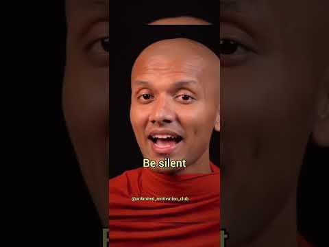 Be silent in these 3 things ✅ #inspiration #motivation #speech #youtubeshorts #shorts