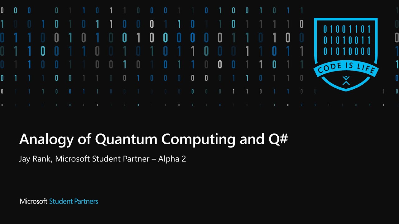 Understanding Quantum Computing & Q# Through Simple Analogies 🧠