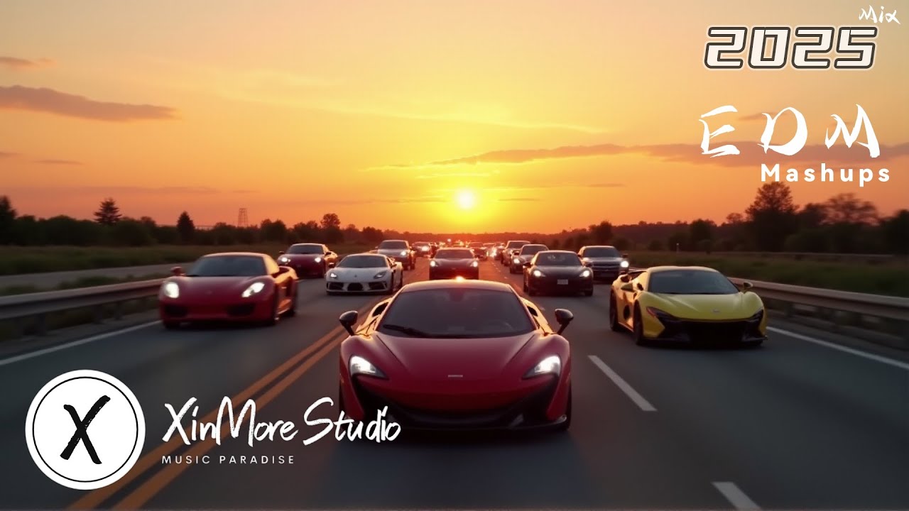 Deep House 90s Vibes 🌅 Sunset Pool Party DJ Set | Chill Grooves & Nu Disco