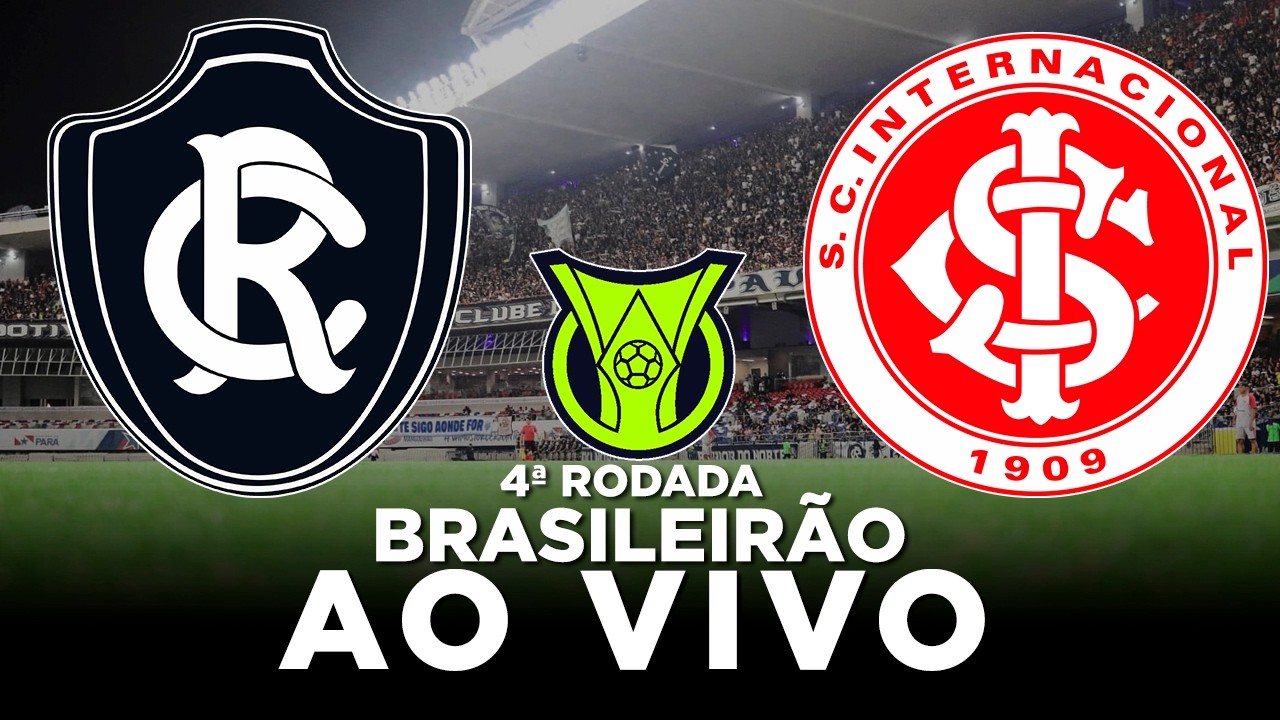 INTER SAI NA FRENTE MAS REMO EMPATA NO MANGUEIRÃO! REMO 1 x 1 INTERNACIONAL
