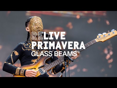 Glass Beams at Primavera Sound Barcelona 2025