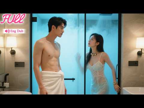 CEO was taking a shower, when suddenly Cinderella burst in—could love be on the way?