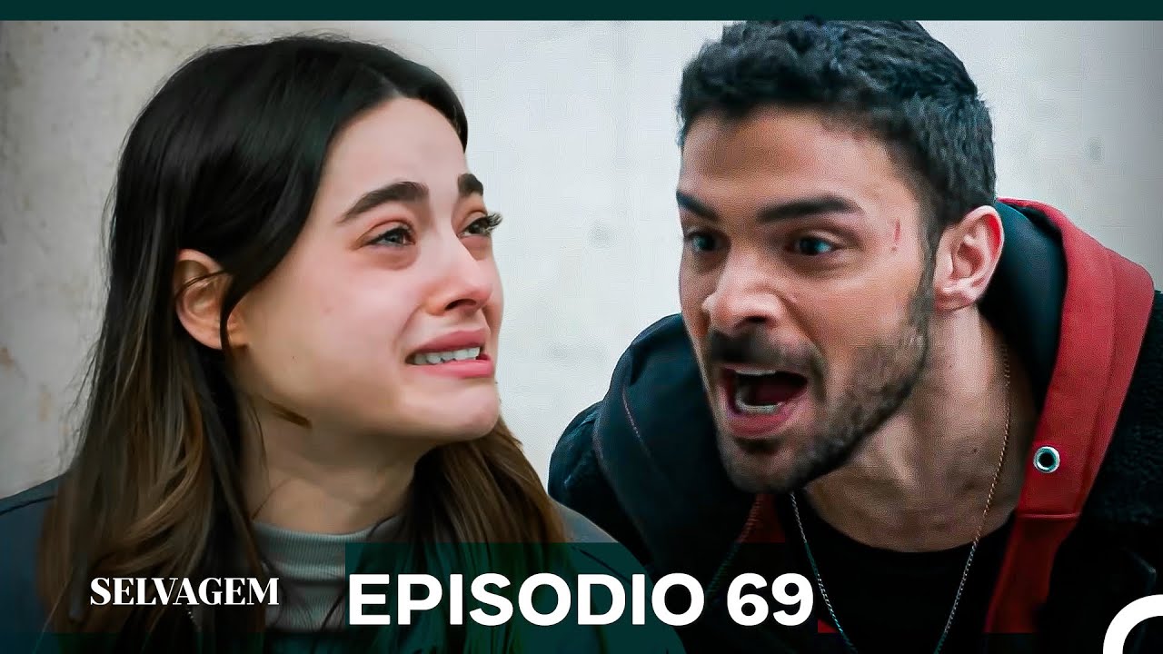 Selvagem 69 e 70: Episódios em Português com Ação e Mistério 🐾