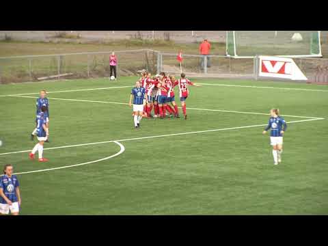 Høydepunkter Lyn - Stabæk 2-3