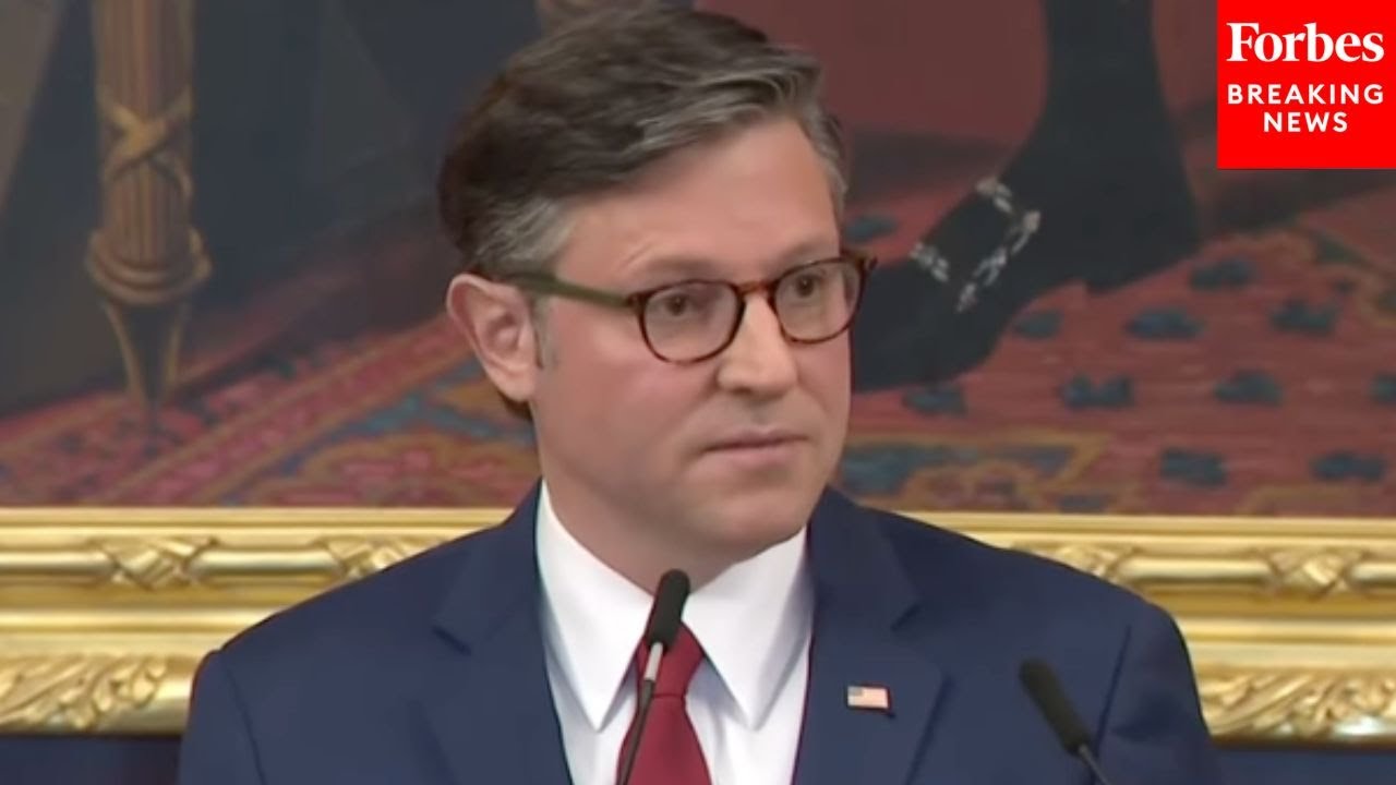 Johnson Urges Congress to Return to Regular Order