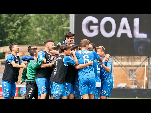 Empoli Gol Collection - Le reti azzurre nella Serie BKT 2020/21