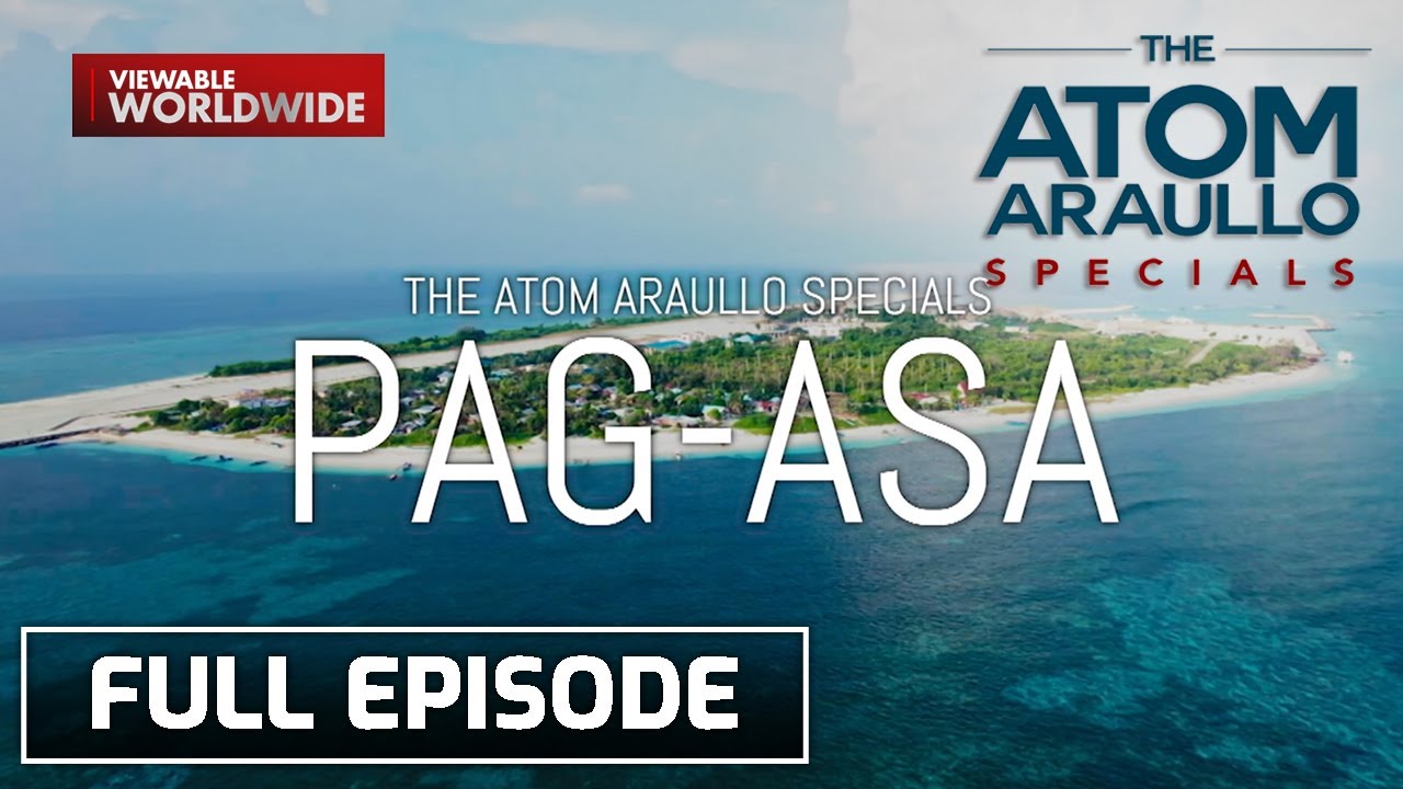 Pag-asa: The Atom Araullo Special 🌊