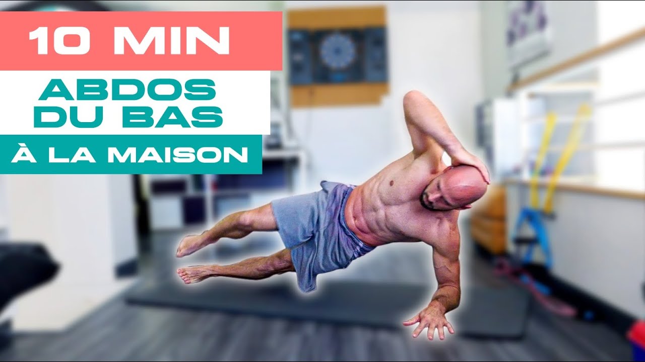 30-Jours Gratuit pour Tonifier le Bas du Ventre 💪