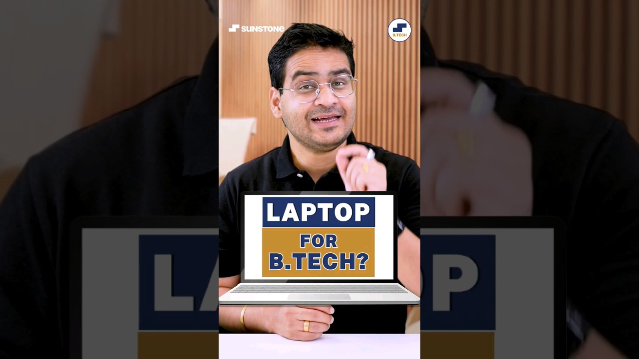 Best Laptops for B.Tech Students 💻