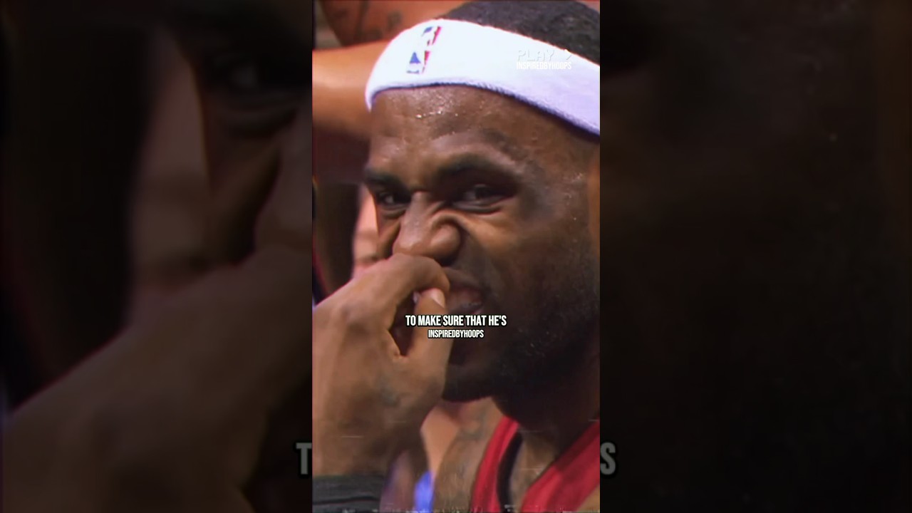 LeBron & Wade's 2011 Playoff Loss to Dallas 🤯