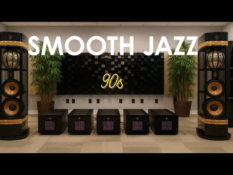 Smooth Jazz 90s – All Day Good Time Grooves for Relax and Productivity