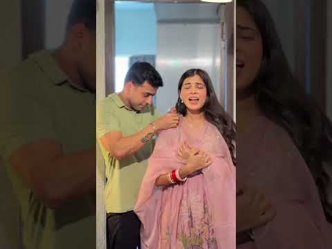 When she goes to her parent’s house after Arrange Marriage ♥️