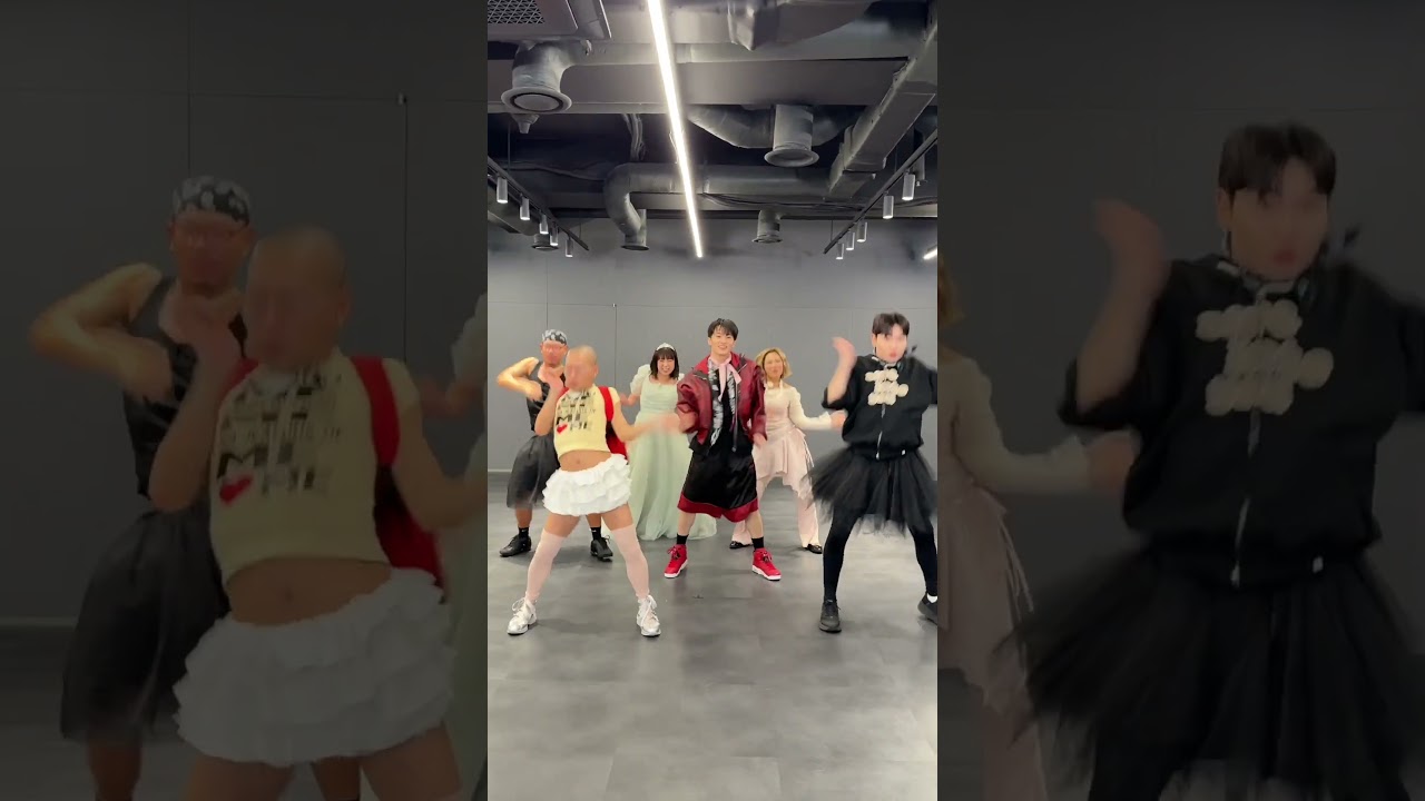 [OFFICIAL] NCT Ballet #1999Challenge 🎶