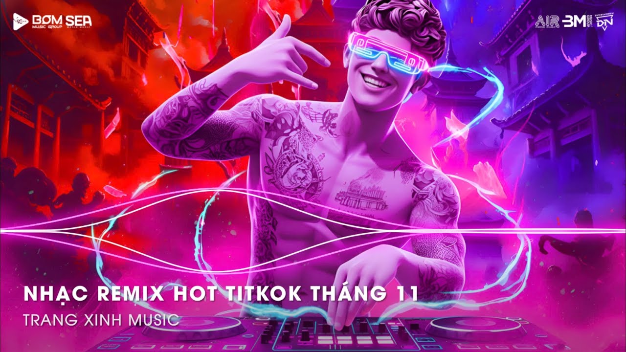 NONSTOP 2025 VINAHOUSE DJ Mix 🔥