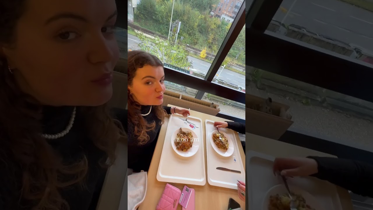 Une journée avec une étudiante à Louvain-la-Neuve 🏫