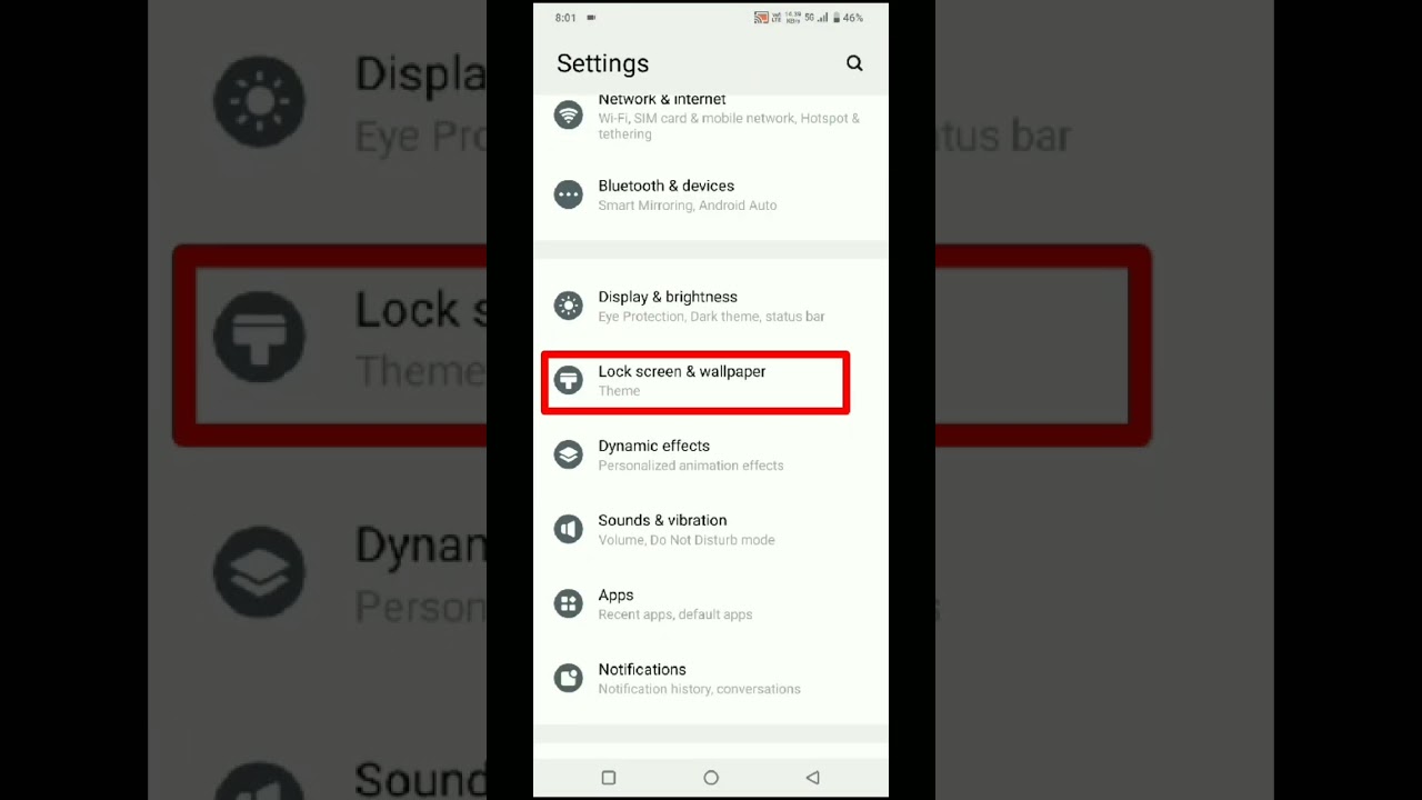 Change Home Screen Style on Vivo T2x 5G 📱