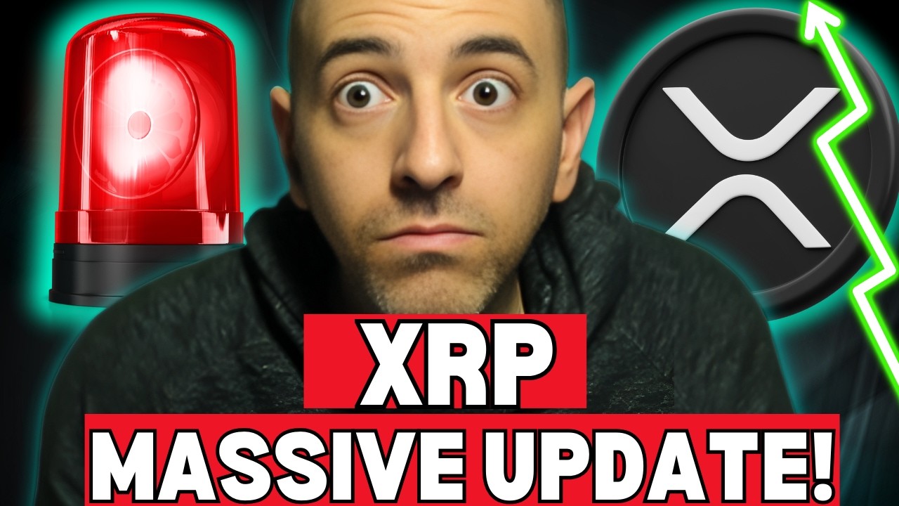XRP TODAY WE FIND OUT!