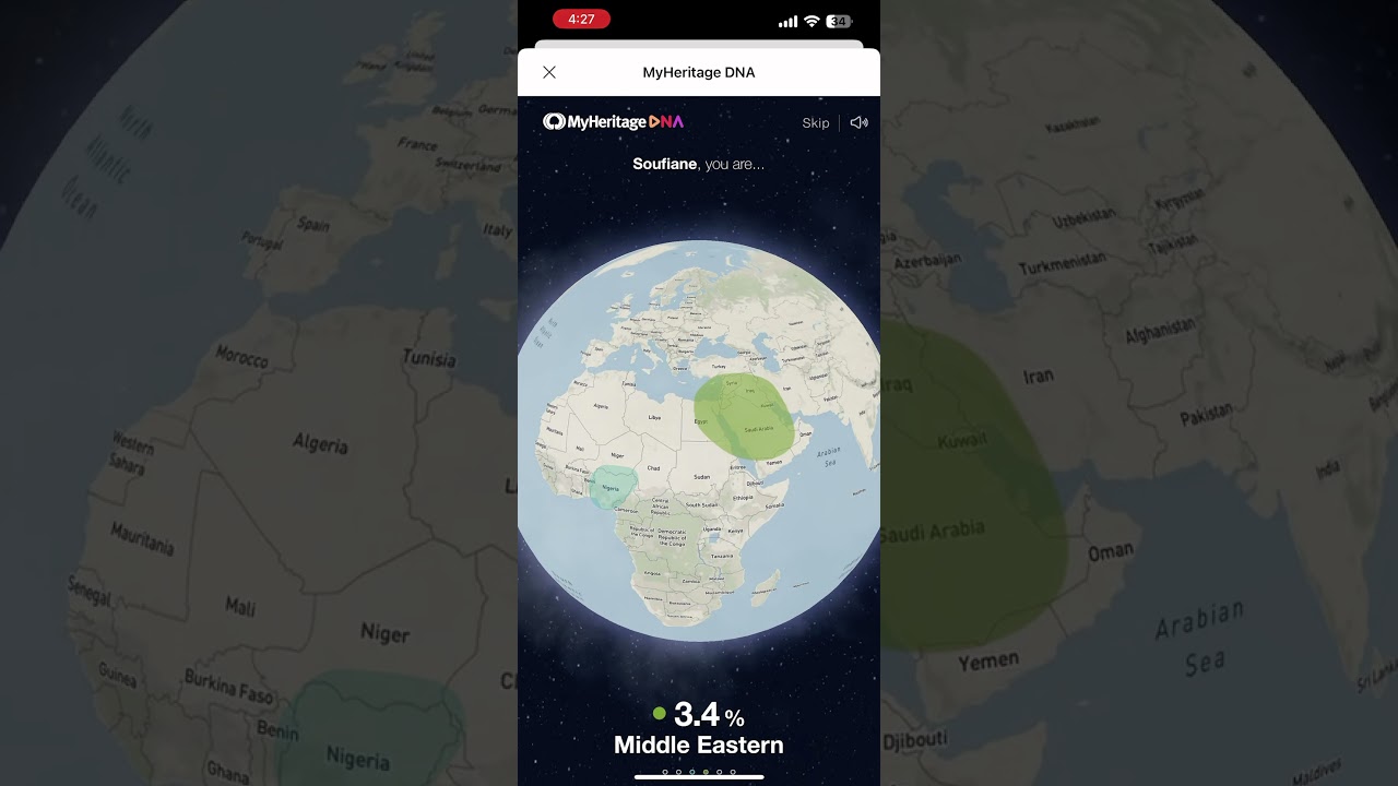 Discover Your Moroccan Heritage with MyHeritage DNA Test 🧬