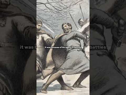 Some Insane facts about the real Ivar the boneless 🤯 | #ivartheboneless #vikings #history