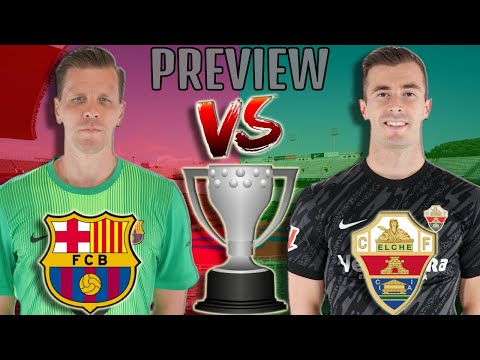 🎥 Barcelona vs. Elche - Match Preview (La Liga 2025/2026)