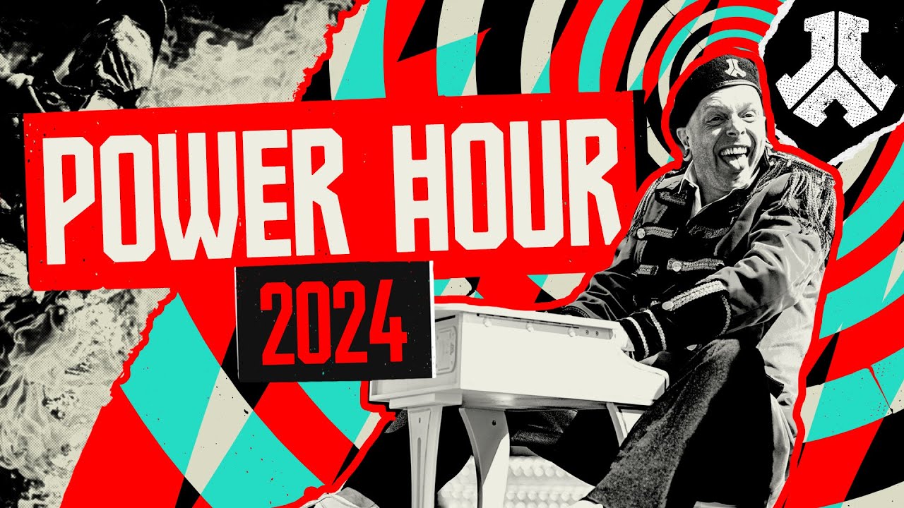 POWER HOUR at Defqon.1 2024 🎉