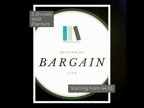 3-Shovels-Wall-Planters