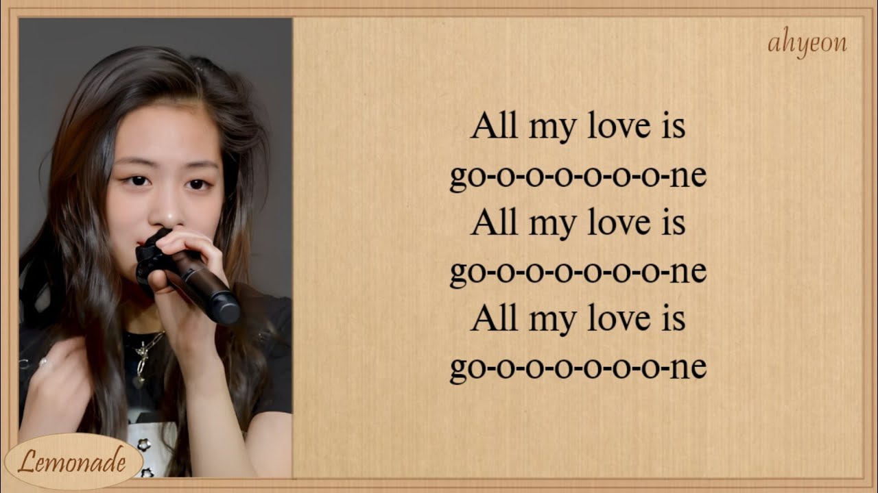 BABYMONSTER 'Gone' Lyrics | Official Song with Meaning 🎶