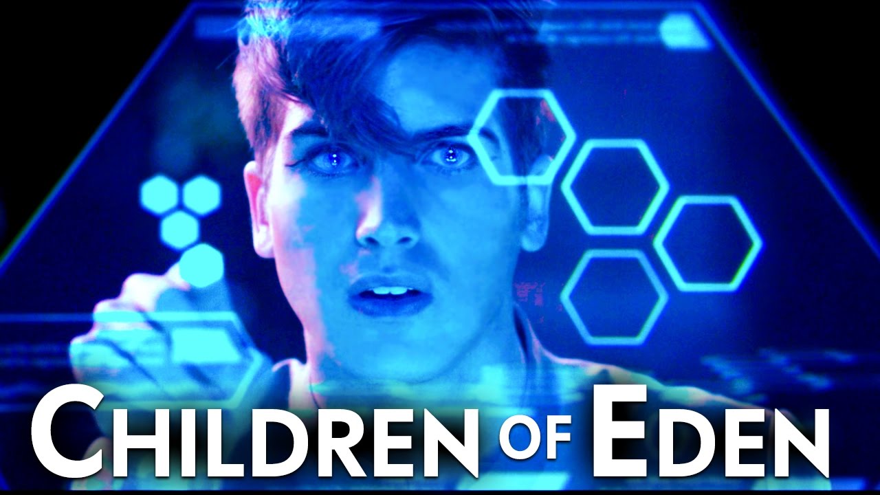 Children of Eden Short Film | Joey Graceffa 🎬