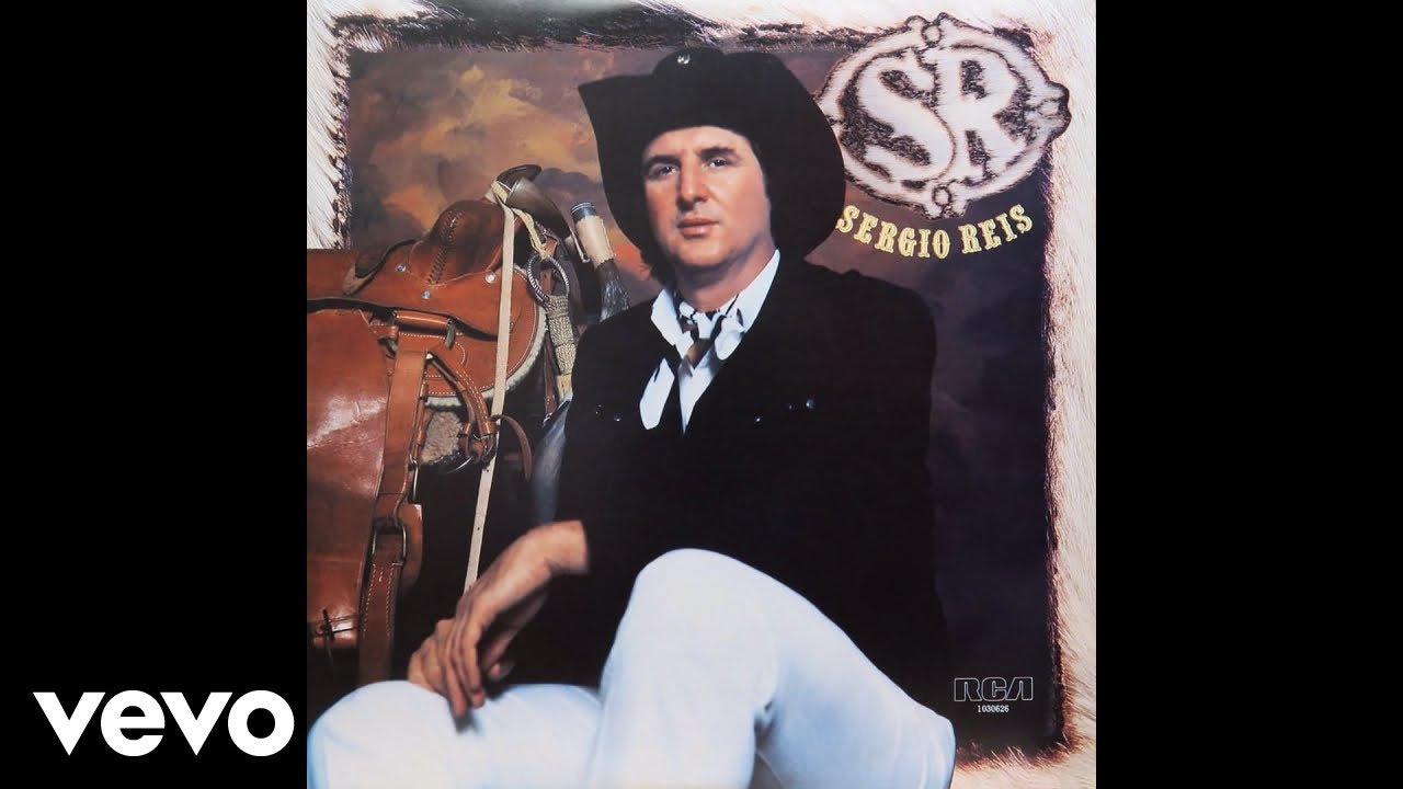 Sérgio Reis - Adeus Mariana (Official Video) 🎶