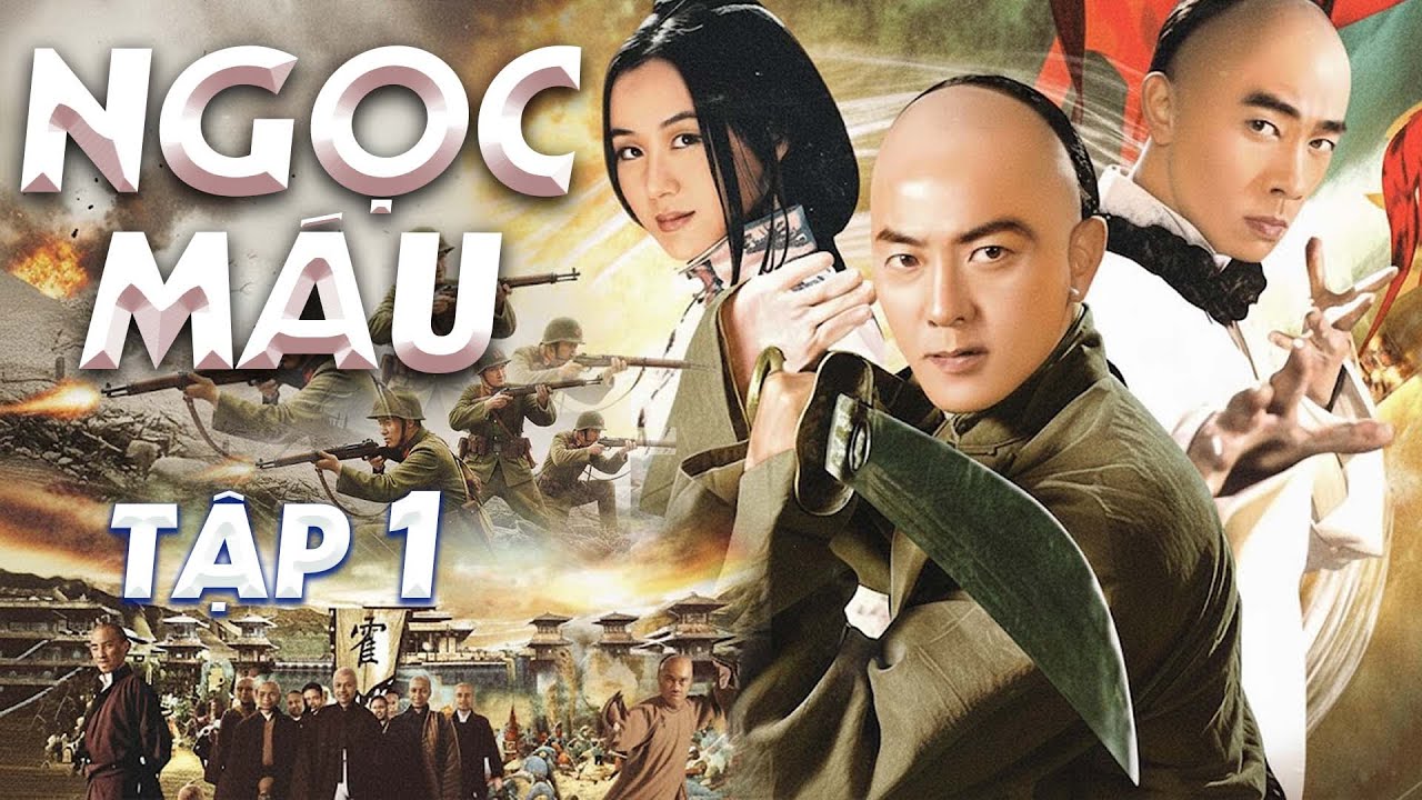 Ngọc Máu (2025) - Tập 1 | Bộ Phim Kháng Nhật Huyền Thoại Mọi Thời Đại 🇻🇳