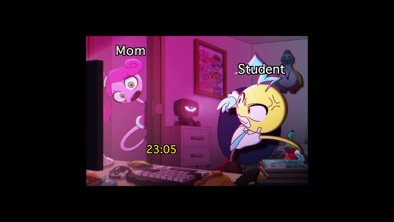 The Game of Life - Poppy Playtime Chapter 4 🎮