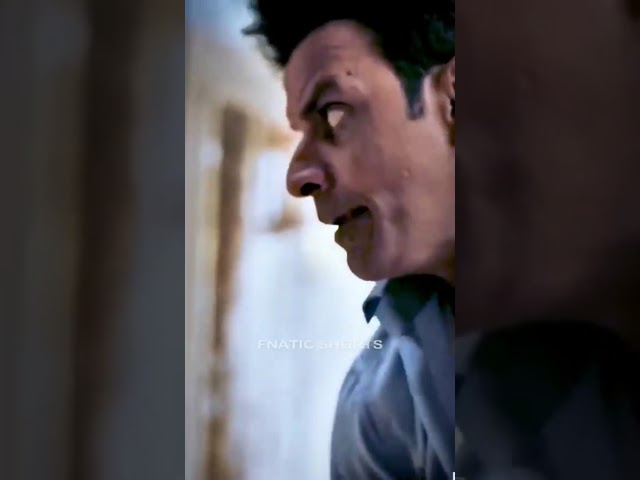 Best Scene of Manoj Bajpayee in The Family Man 🔥 (480p) #Shorts