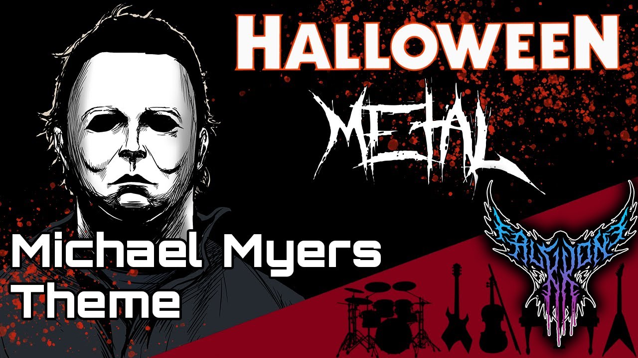 Halloween Theme Metal Cover 🎸