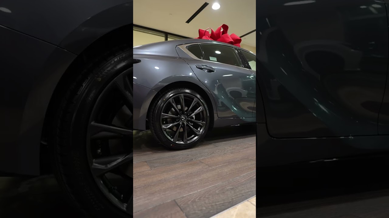 2025 Lexus IS 300 AWD at Lexus of Las Vegas 🚗