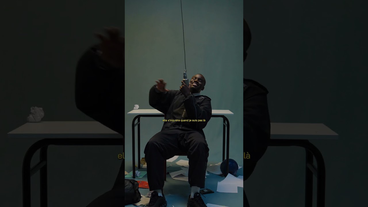 TRACK 8 : Mère Ya Palais - En Attendant Pour Le Peuple 🧞♂️