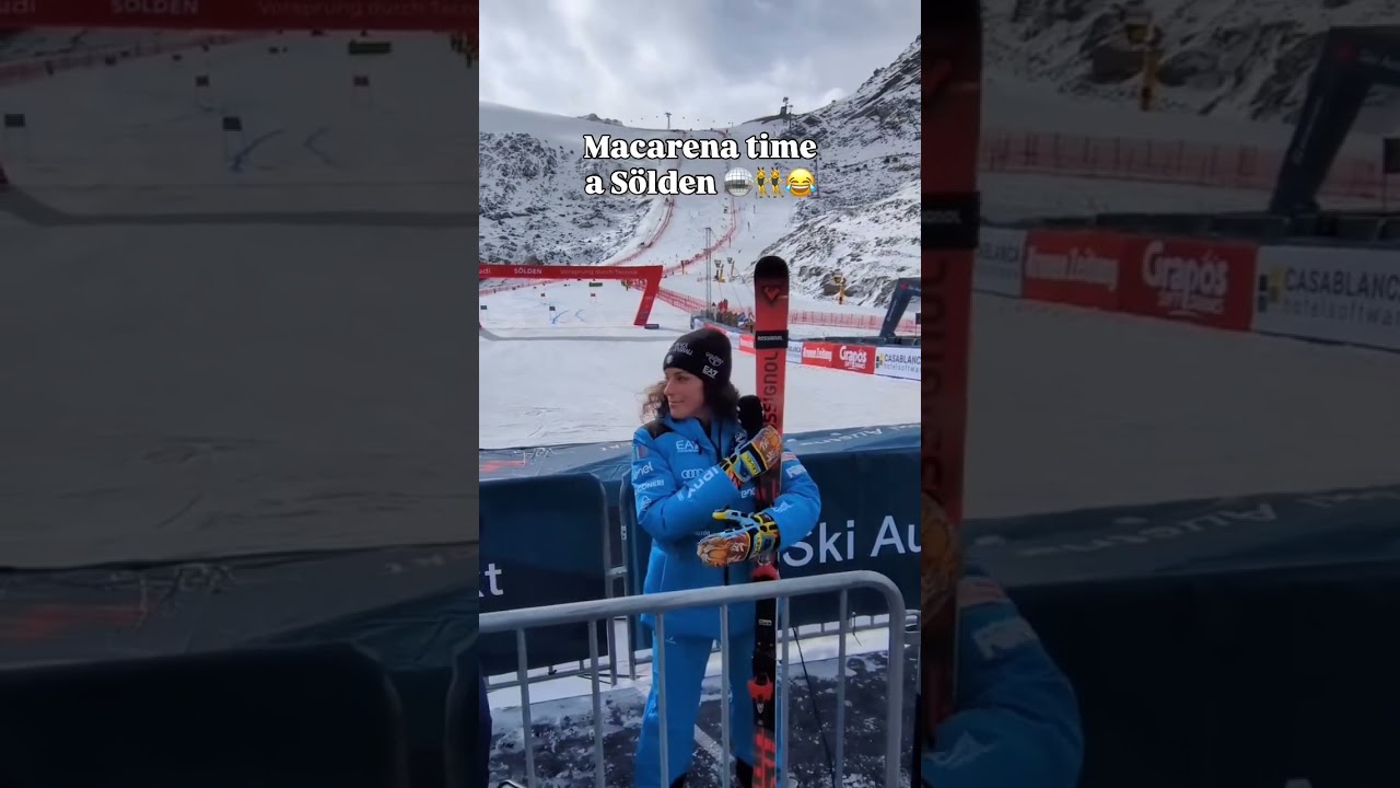Tina e Fede in Pista: Le Migliori Vibes sulla Neve ❄️