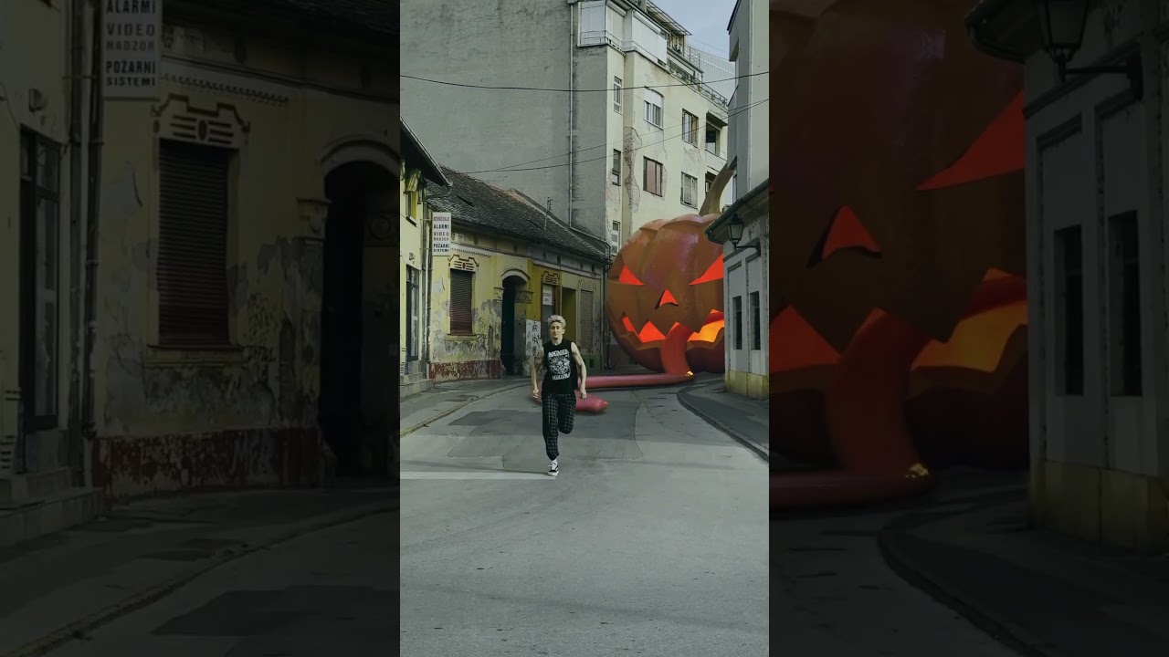 Spooky Halloween Video Recreated! 🎃