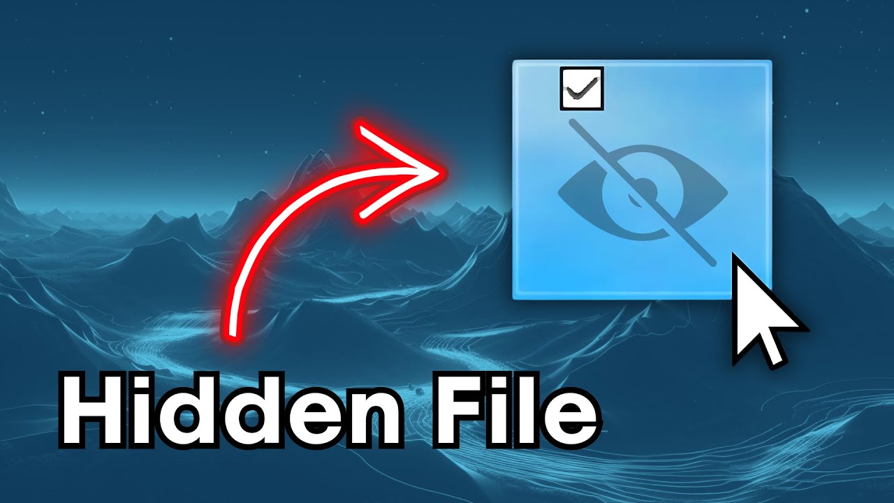 Top 5 Methods to Hide and Encrypt Your Files Securely