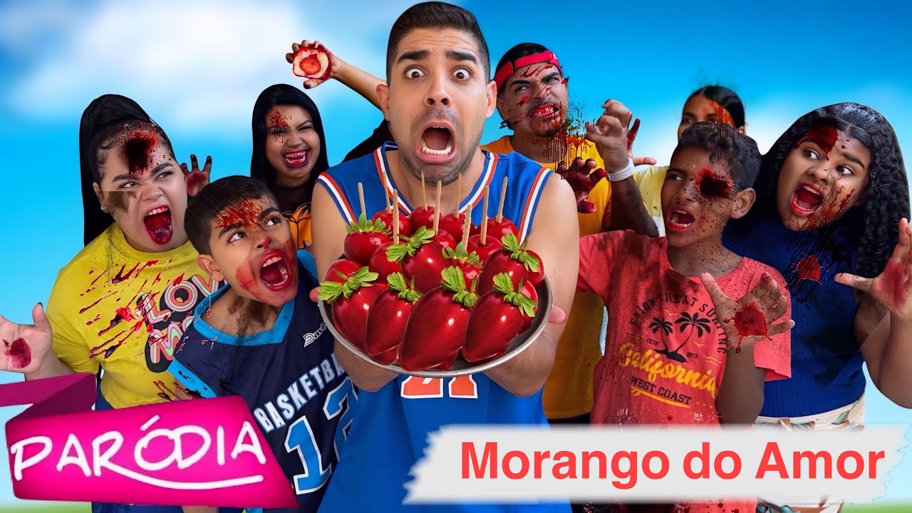 Paródia: Zum Zum Zum Eu Tô Voando ✈️